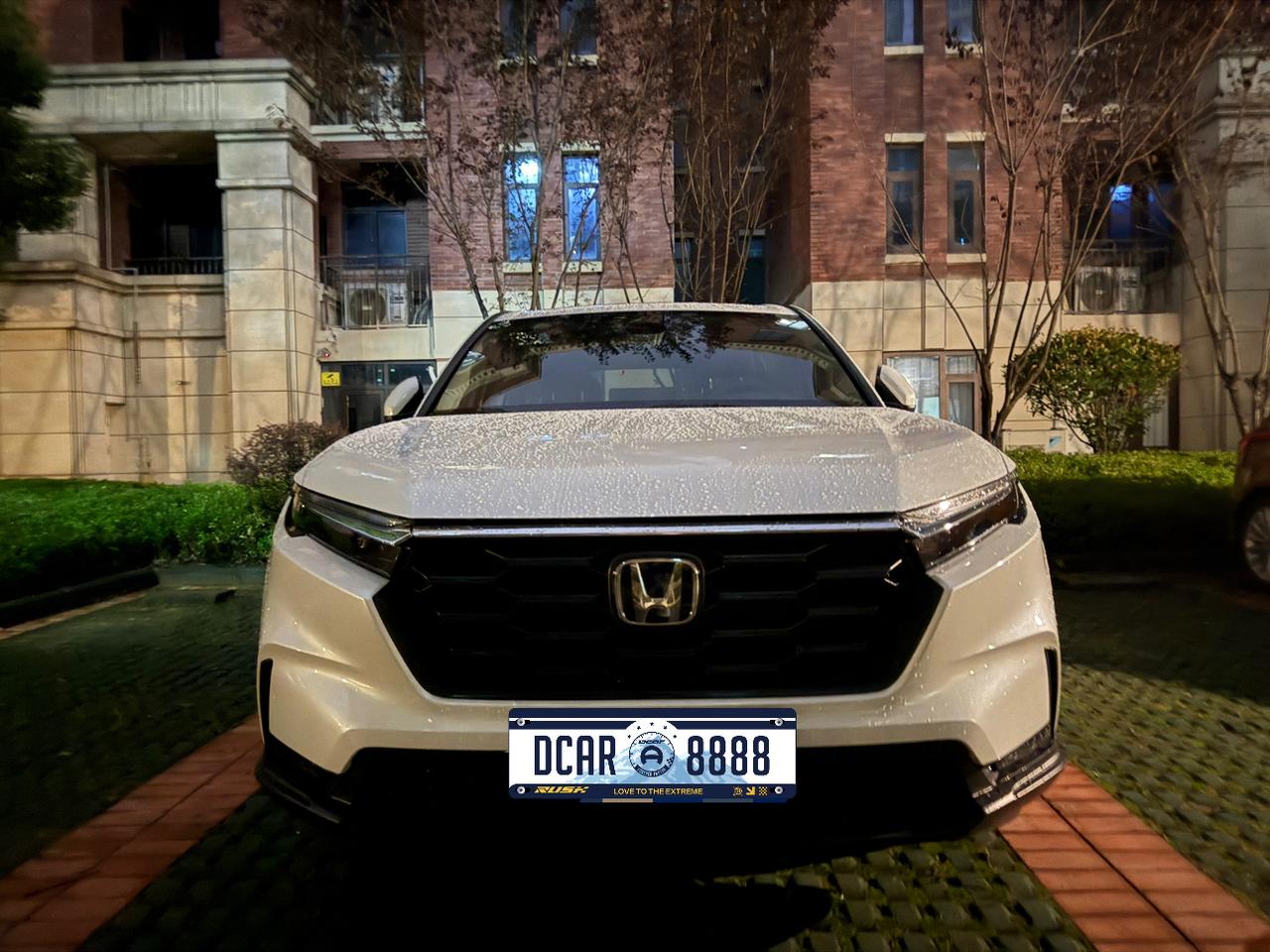 crv购车一个月的一点小感叹