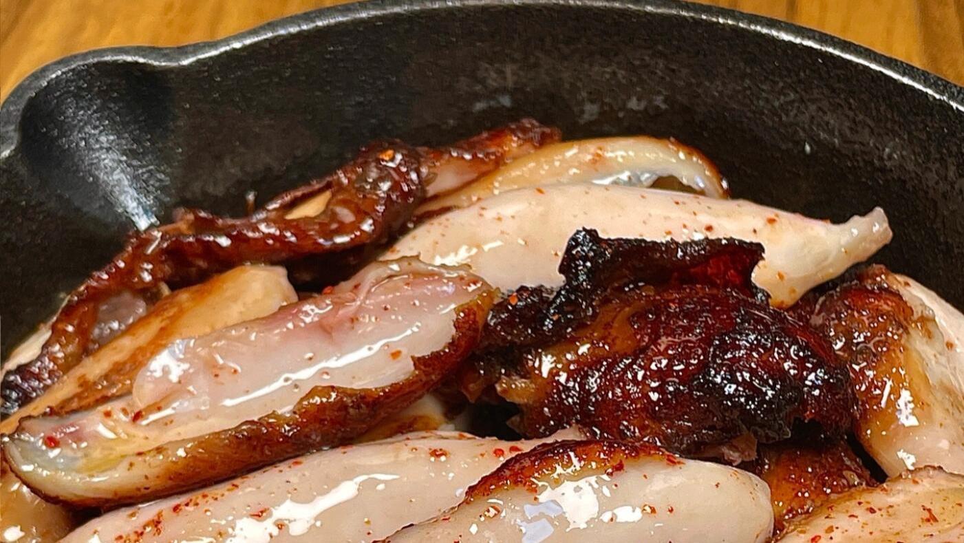 一口爆汁的脆皮鸡腿，空气炸锅就能搞定，新手也能零失败