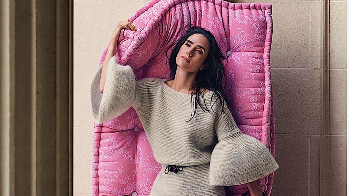 美国影星詹妮弗·康纳利，路易威登2026春夏新品展示