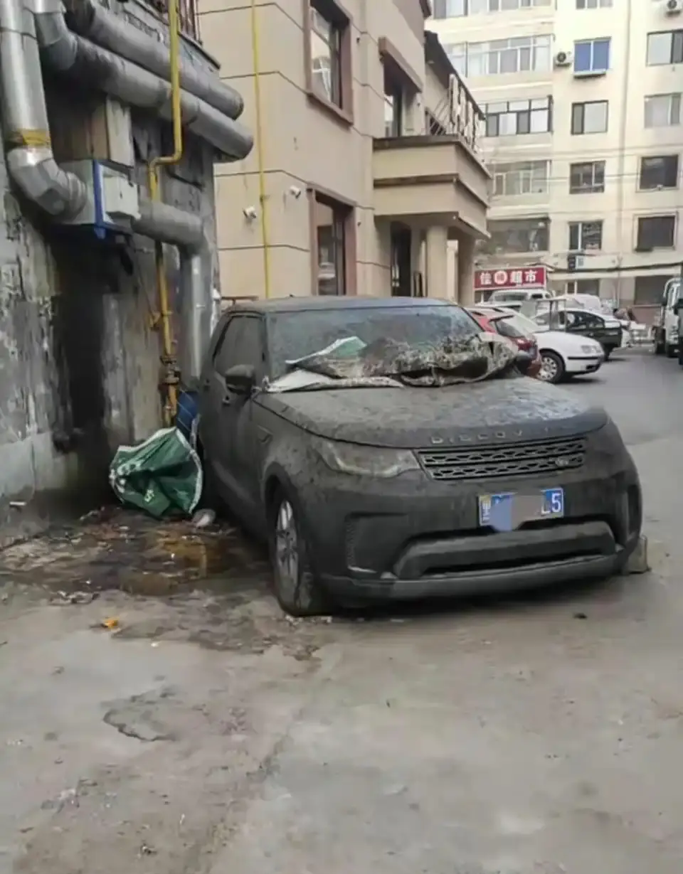 为什么放着不开的永远是好车