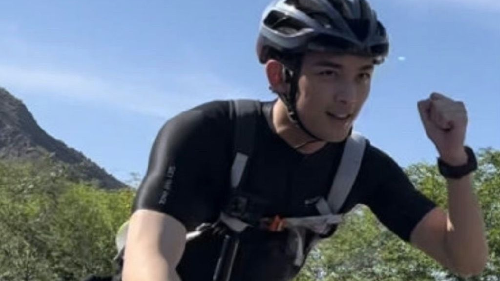 吴磊骑行新疆 Vlog 爆火：95 后演员的 “在路上” 人生哲学