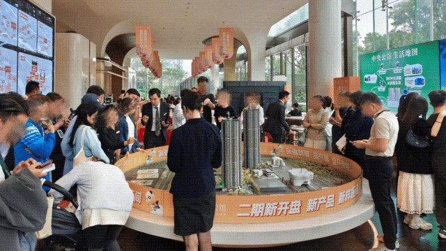 横扫市场！到访超5000组！保利火力全开，最后24小时优惠倒计时