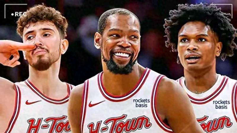 阿杜终于来了 格林最终走了 可惜失去了狄龙 火箭下赛季至少损失两点