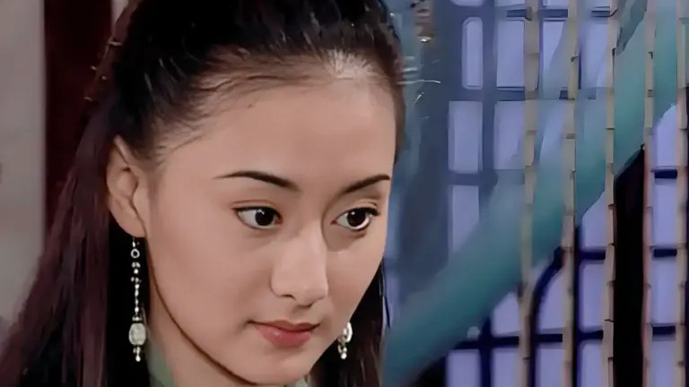 99 版《绝代双骄》神颜女星云集，谁的美貌让你难以忘怀，心动不已