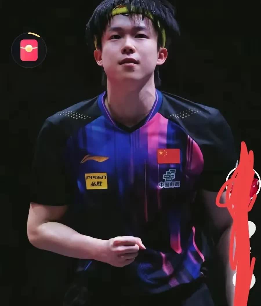 王楚钦现在估计心里一点都不后悔！

他后悔的不是巴奥后的设备故障和伤病缠身，