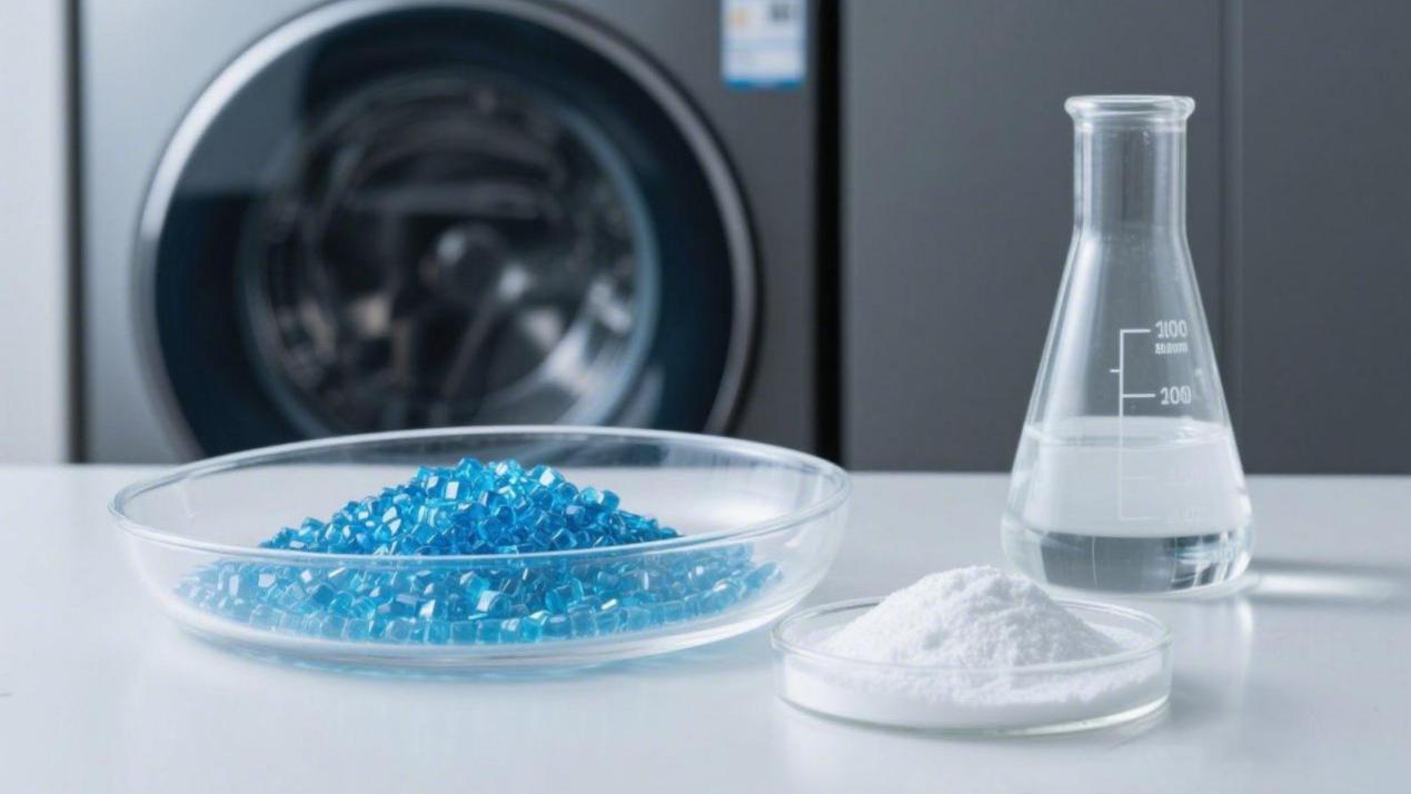 担心洗衣机二次污染？安全抗菌材料才是破局关键