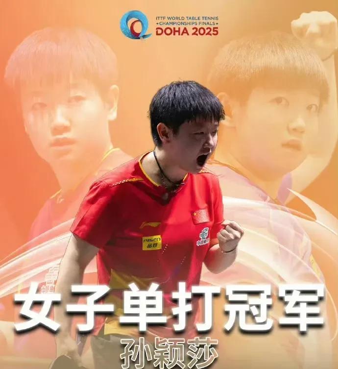 多哈世乒赛惊现“黑粉”！



在多哈世乒赛的赛场上，令人遗憾的一幕发生了：一位