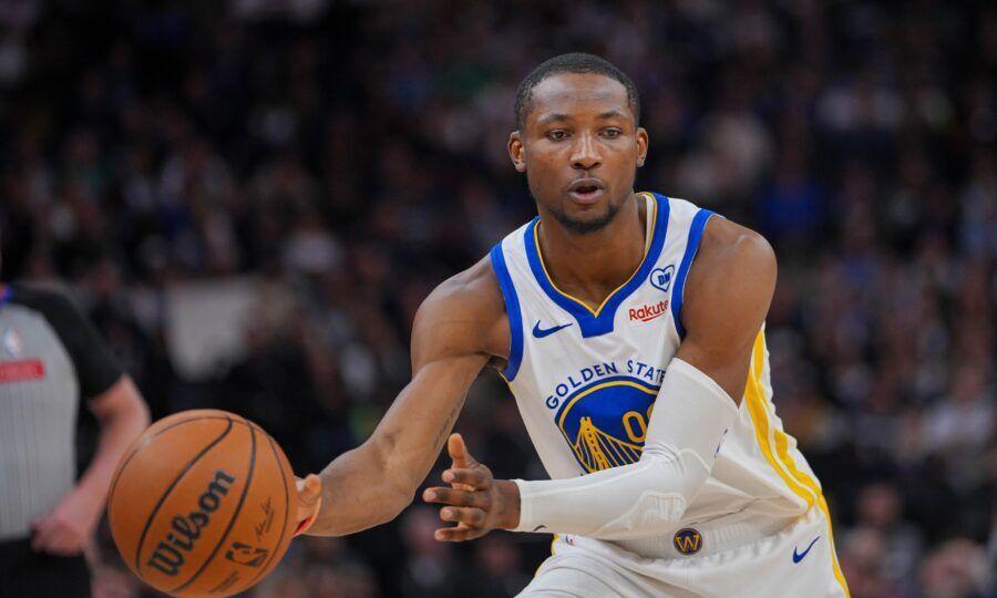 ESPN：库明加认为勇士限制了他的发展空间。
什么鬼？
就差没说库里是新秀杀手了