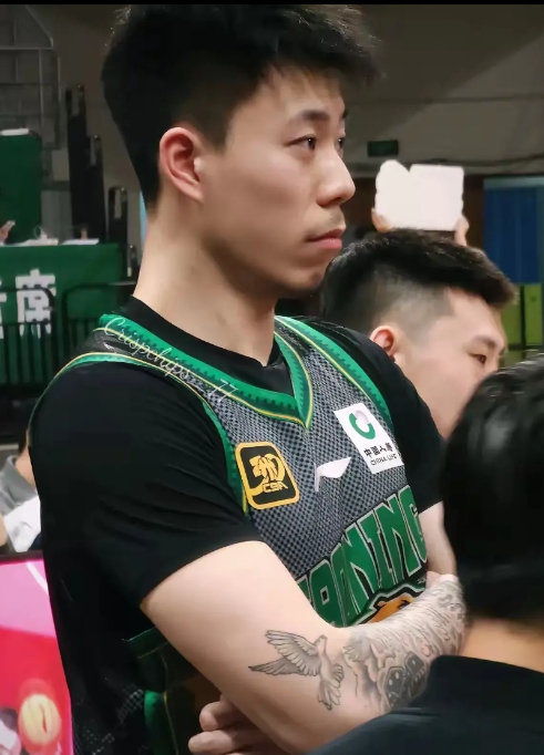 张震林现在就是心态问题，感觉他现在很迷茫，已经没有过去的那种飞天遁地，见谁扣谁的