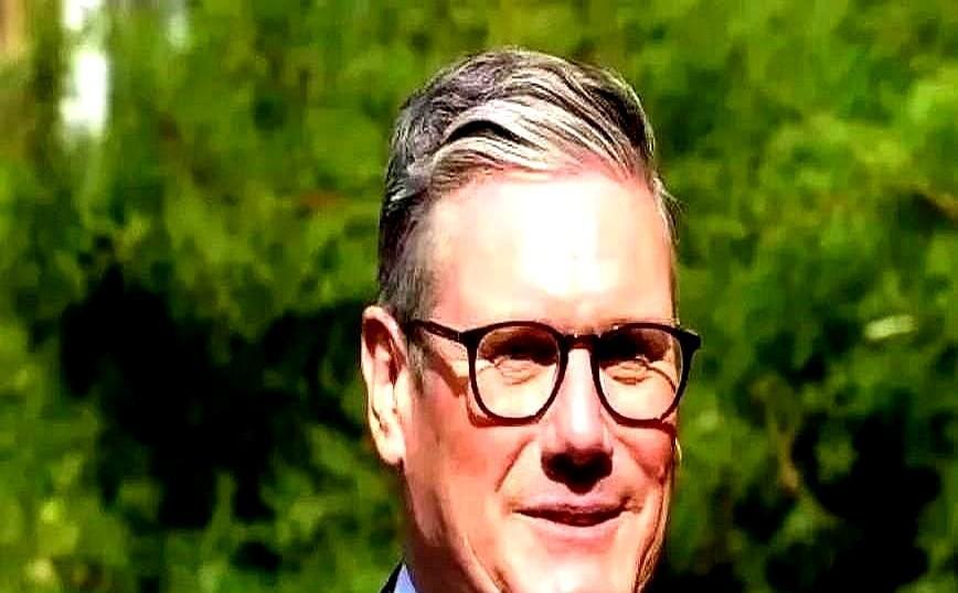 英国这是害怕了！直接取消吧！
6月14日俄罗斯卫星通讯社报道，英国首相斯塔默表示