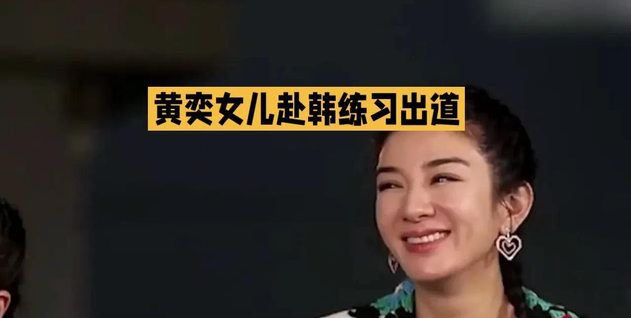 再看黄奕，离婚风波让事业大跌，近年才慢慢回温。而黄黄芊玲外貌没完全继承母亲优势，