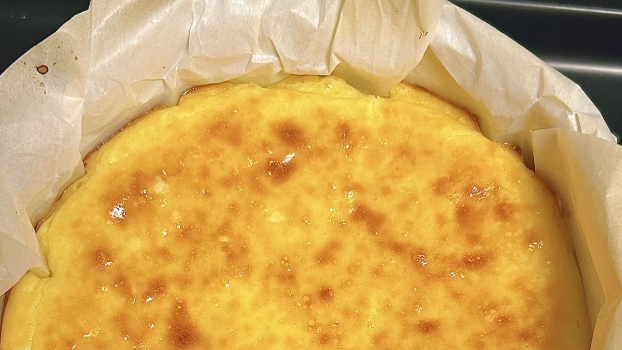 新手零失败！巴斯克蛋糕超详细教程