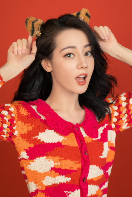 没有新年写真我就哭给你看