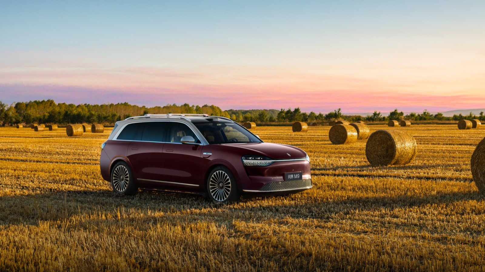 保值率再获第一！解密问界M9引领豪华车市场的价值密码