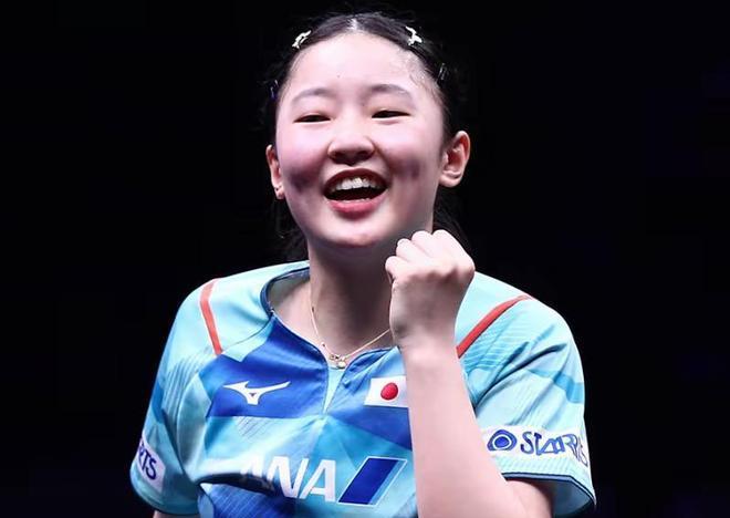 球星挑战赛伊瓜苏站张本美和战胜队友长崎美柚获得女单冠军登顶，她表示她的状态非常不