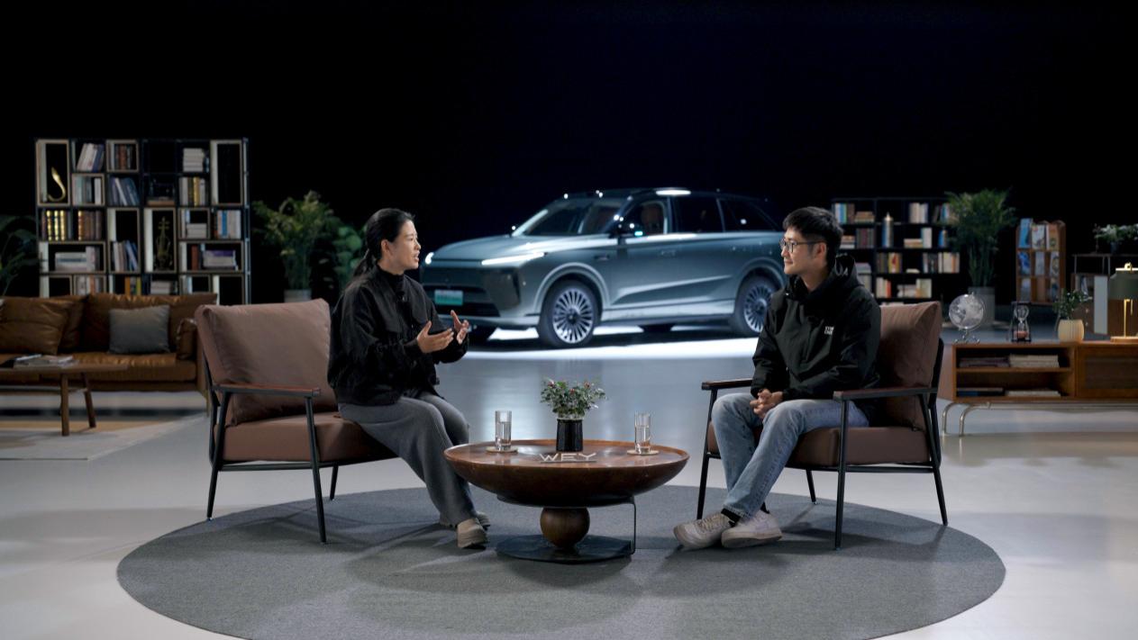 联合引擎｜长城汽车VLA大模型上车，魏牌全新蓝山缘何成首搭对象？