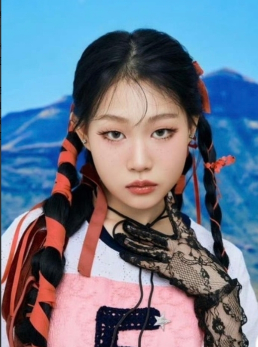 小沈阳女儿宣布韩国出道，以个人歌手的形式，而非组团，将在6月19日发行首张专辑。