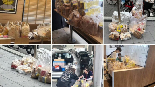 建议小日子多搞这种活动，就他们这点资源还能这么浪费，简直是自掘坟墓 ​​​