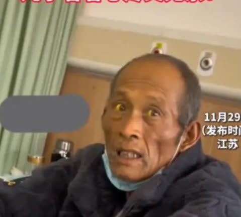 老人胰腺癌确诊，想多住医院遭拒，贫穷下的生死无奈