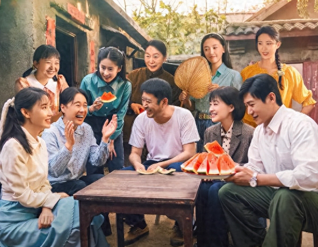 刘钧的妻子原来是她，家庭力量让“渣爹”变身“好爹”