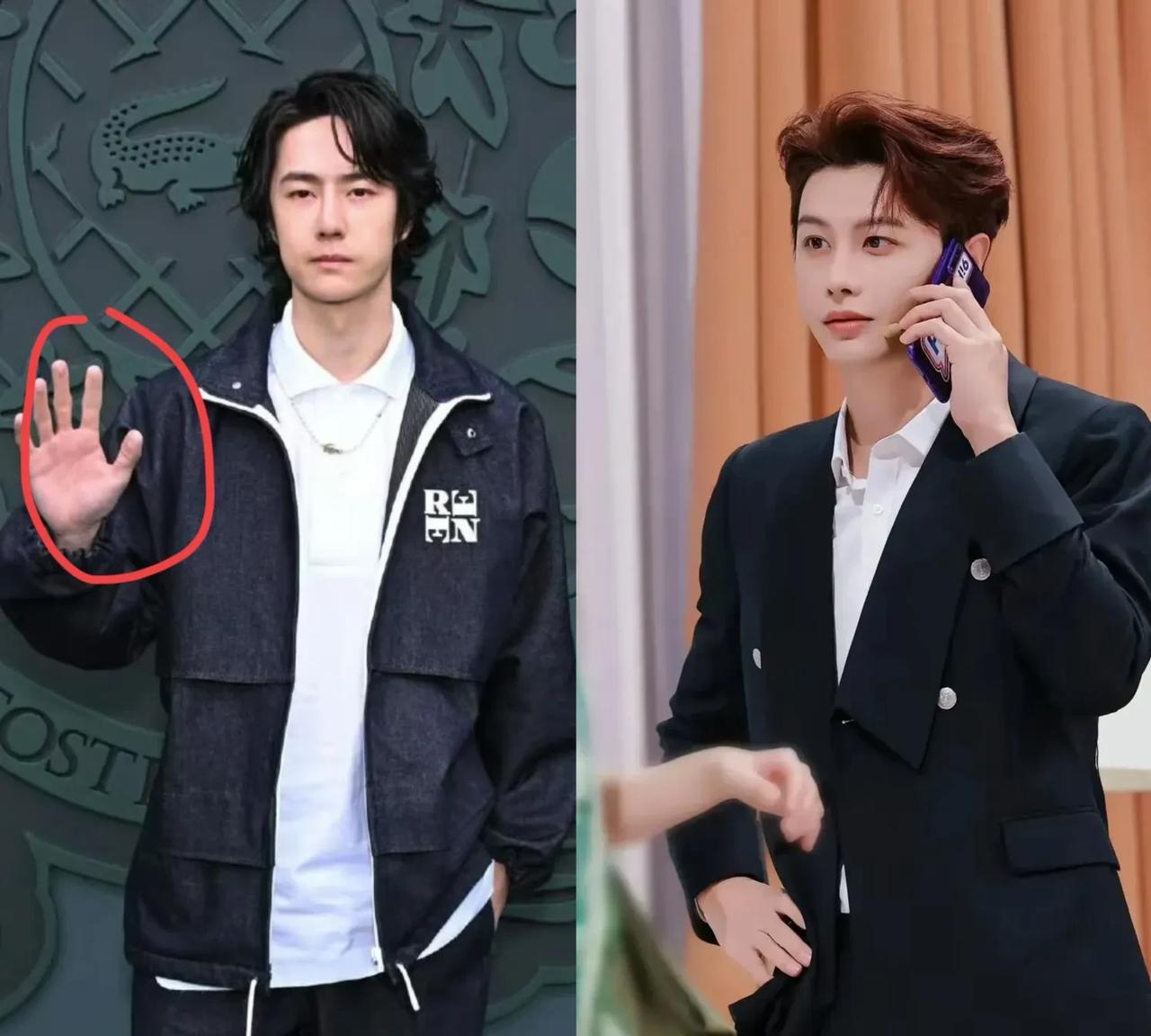 如果我是王一博，?我今天觉都不睡了，?回到酒店第一件事，就是到楼下便利店
买一把
