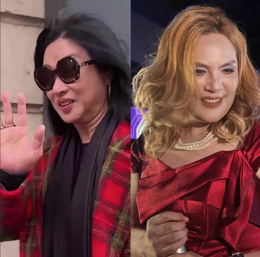 一夜之间，喜欢那艺娜的都沉默了，
不是因为她演唱会假唱玩梗，也不是因为她这套衣服