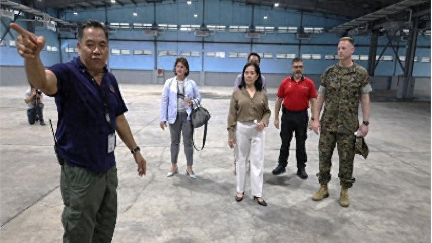 当收台之日来临，美军选好了战场，中美在菲律宾必有一战？