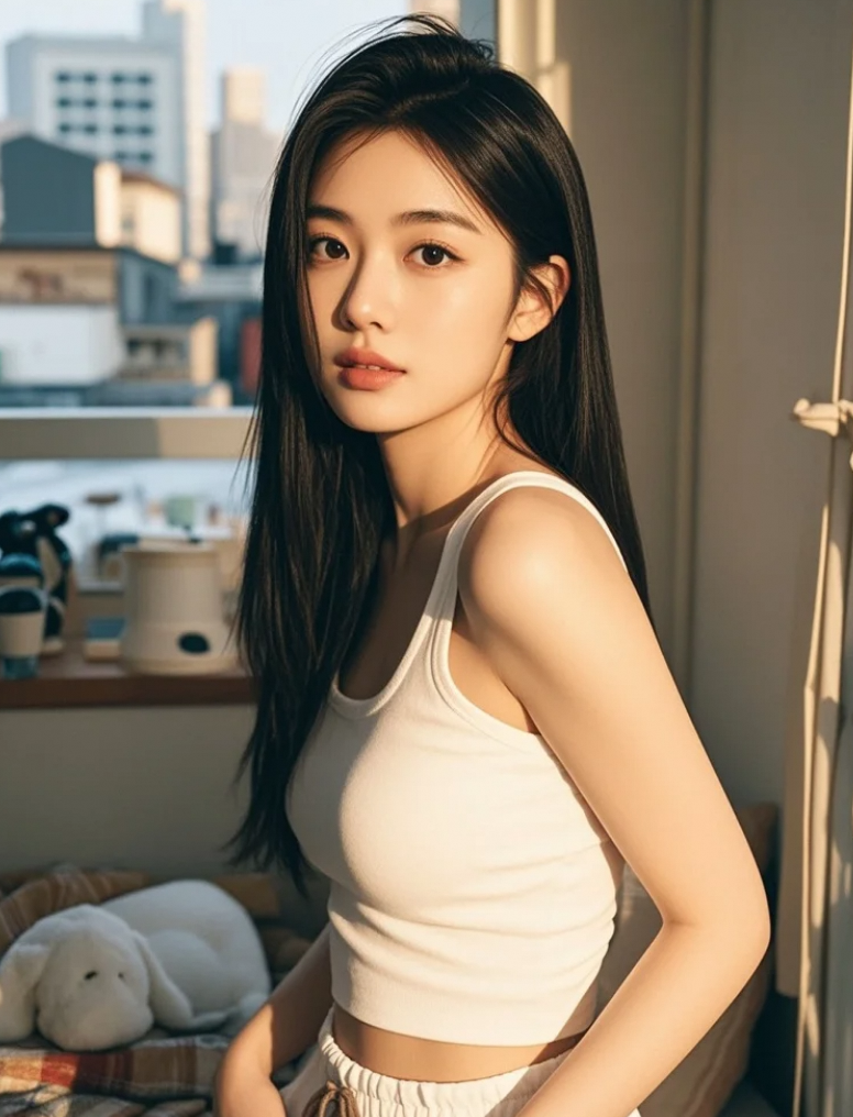 美女图鉴第N季！这波颜值暴击我直接跪着看完