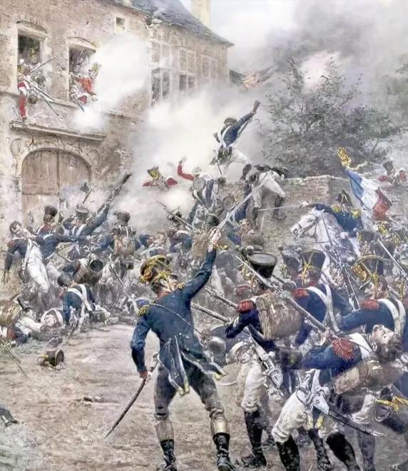你听过战神拿破仑？他花钱更厉害！



1812年的凛冬，法军在俄军重围下瑟瑟发