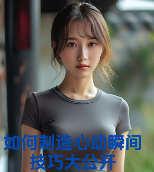 如何制造心动瞬间？技巧大公开
