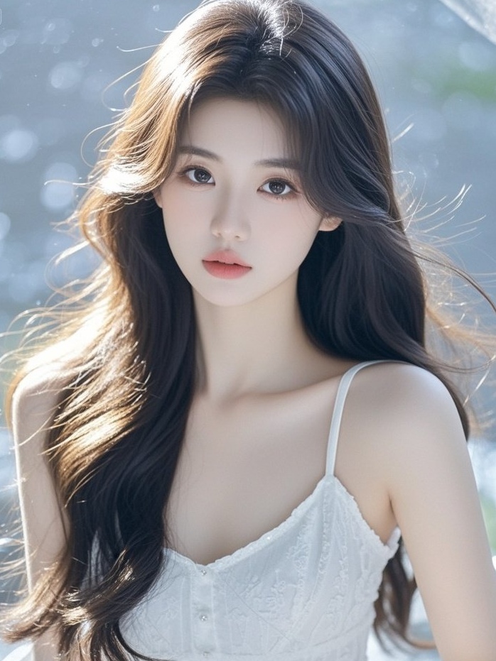 少妇风情万种，撩人心弦写真