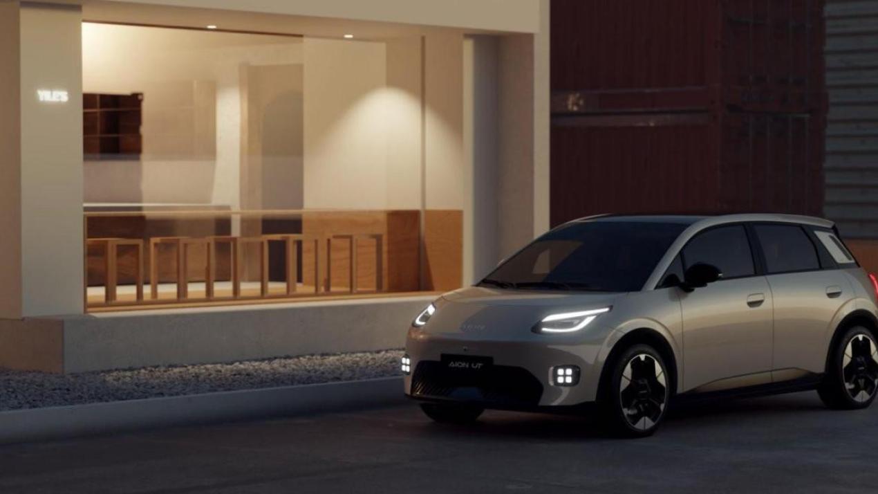 埃安 UT：以 6.98 万起售价，问鼎 2025 性价比之王