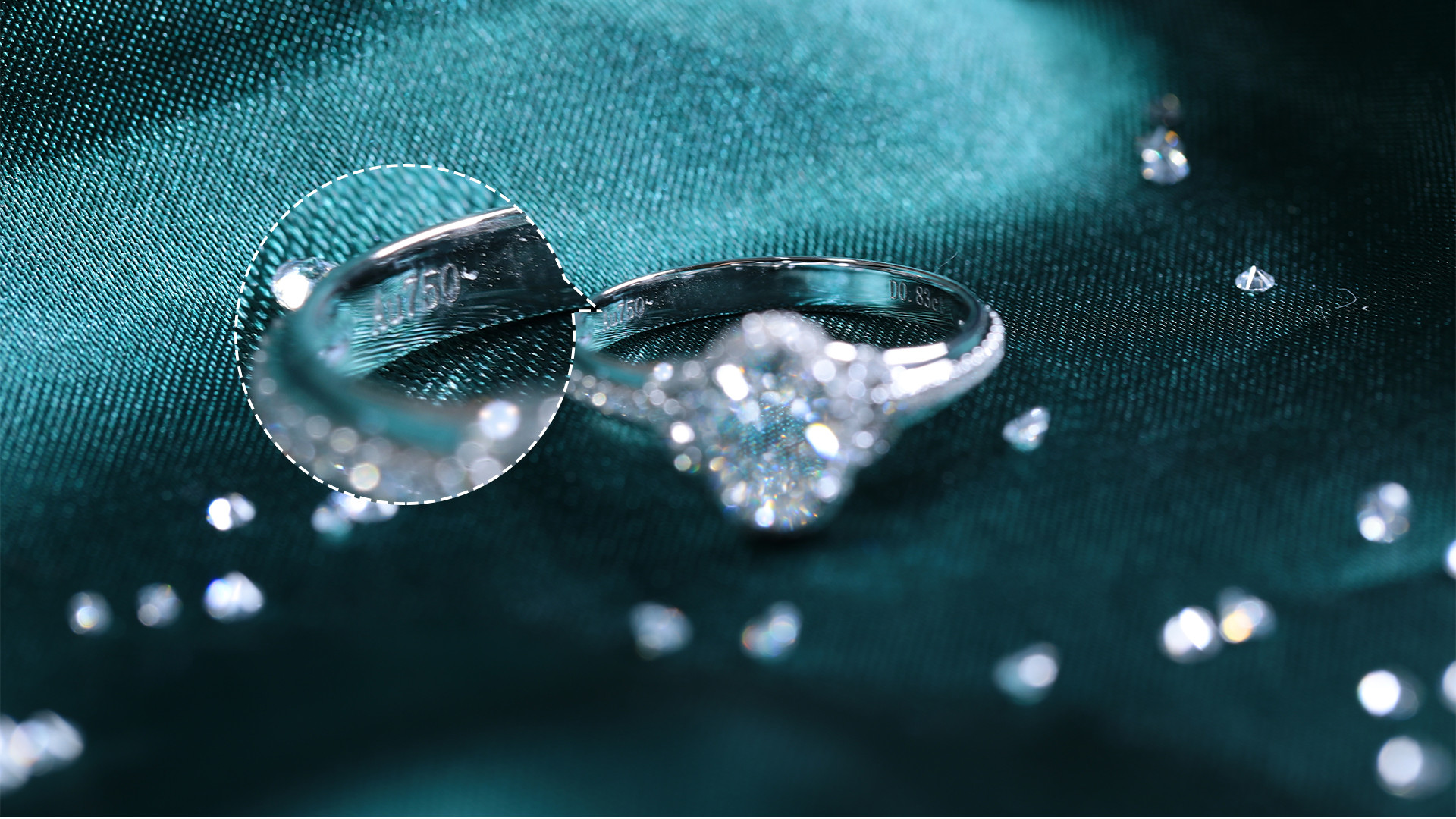 珠宝知识 | 读懂珠宝首饰钢印上的秘密