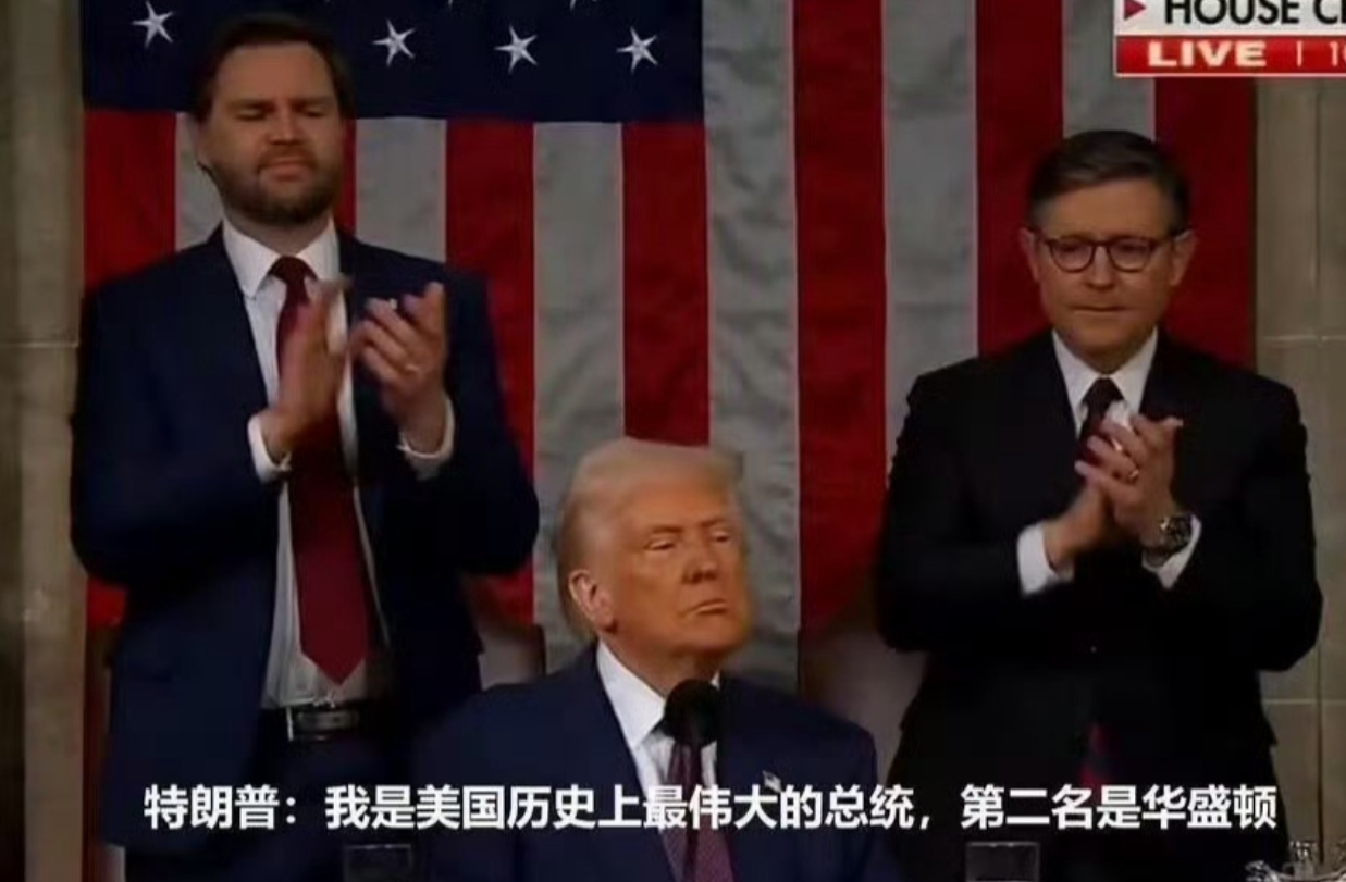 特朗普的一天是这样度过的！

川皇每天睡醒以后，先发推喊一句到八句口号，再骂骂睡