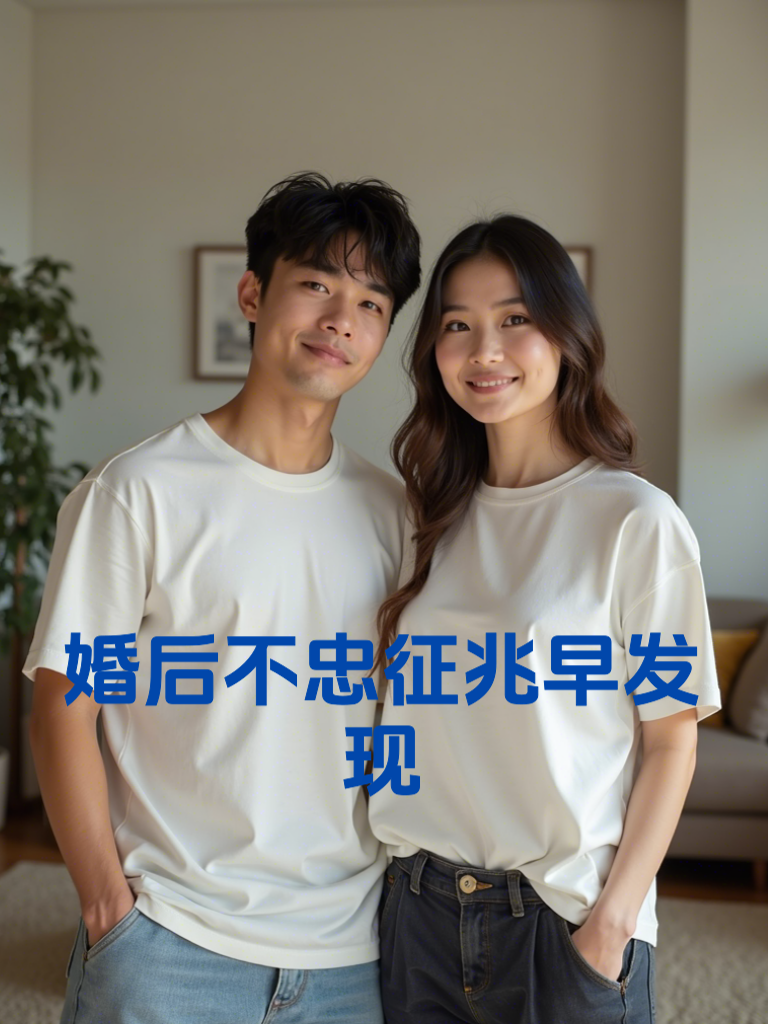 婚后不忠征兆早发现