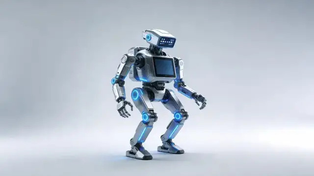 机器人春晚大乱斗