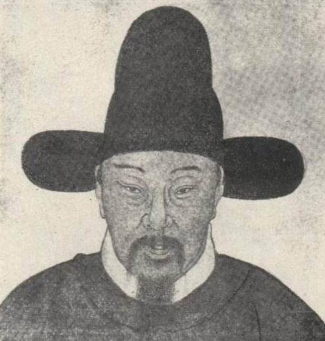 1374年，39岁才子高启被朱元璋赐以腰斩，朱元璋亲到现场。刑场上，高启声嘶力竭