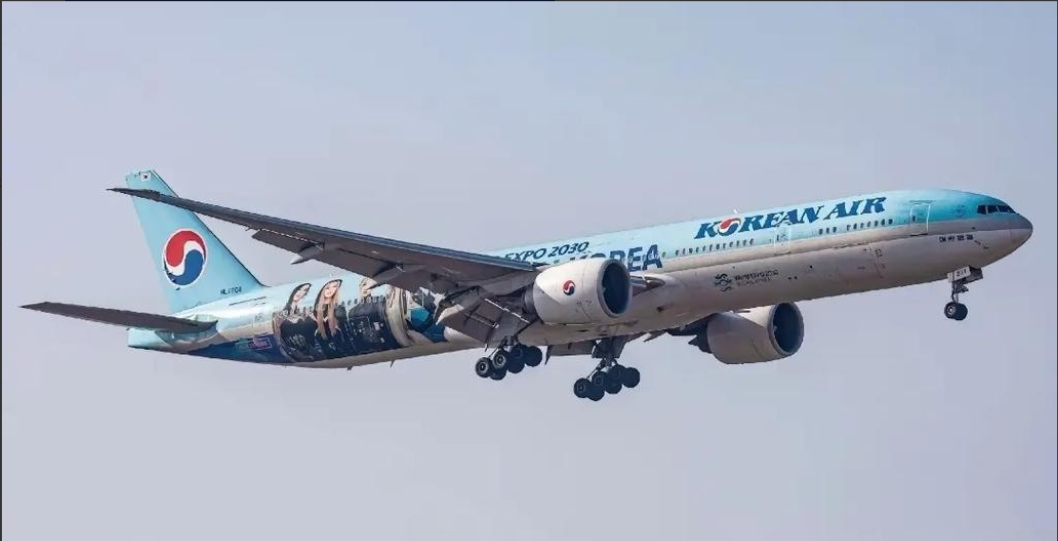 韩国“变天”了！

8月26日，首尔刚天亮，大韩航空就甩出王炸：一口气签下500