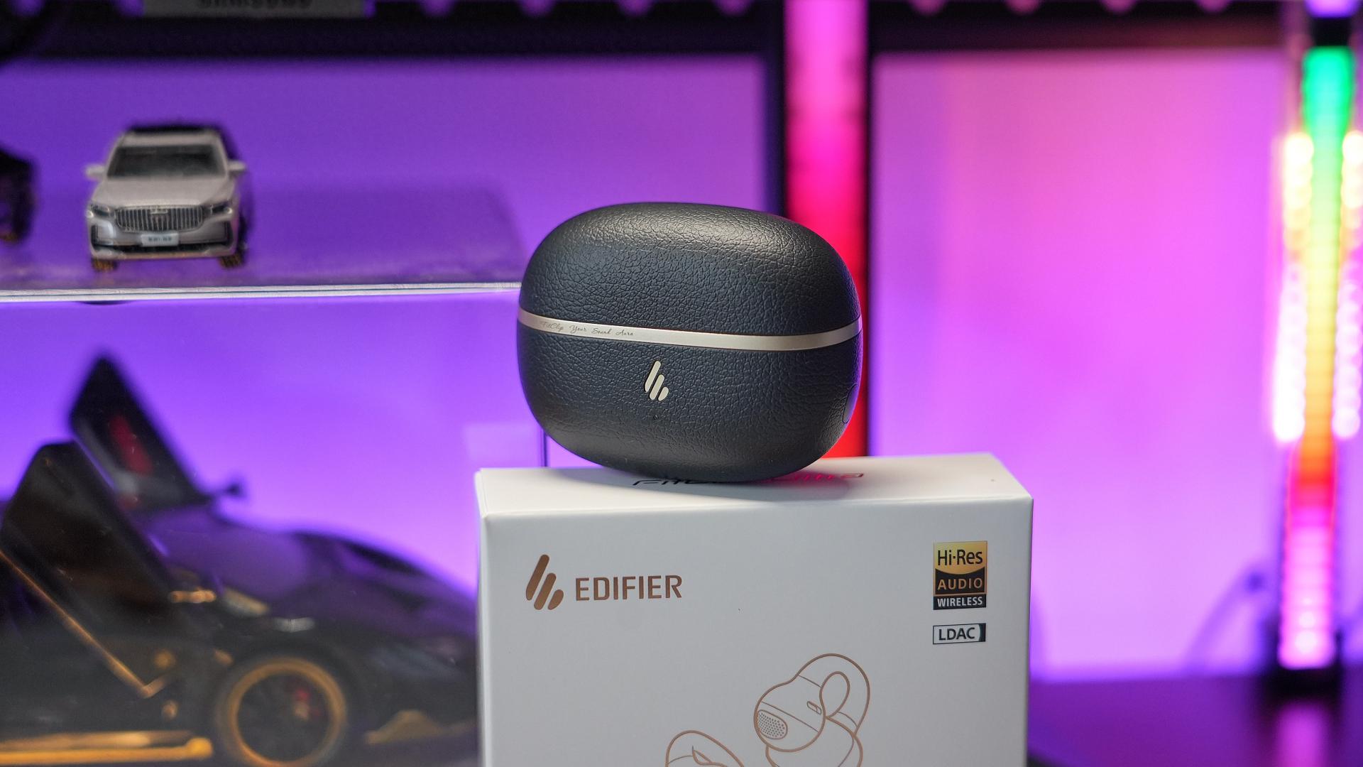 漫步者FitClip Ultra耳夹式耳机连戴5H没感觉，这开放式体验绝了