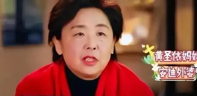 黄圣依妈妈的想法很好理解，就跟知否的盛紘一样，自己是个读书人，且在读书有用的年代