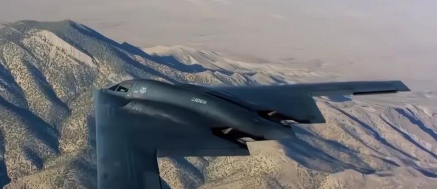 台空军前退役中将张延廷认为中国大陆完全有能力发现B-2隐形轰炸机，首先B-2的起