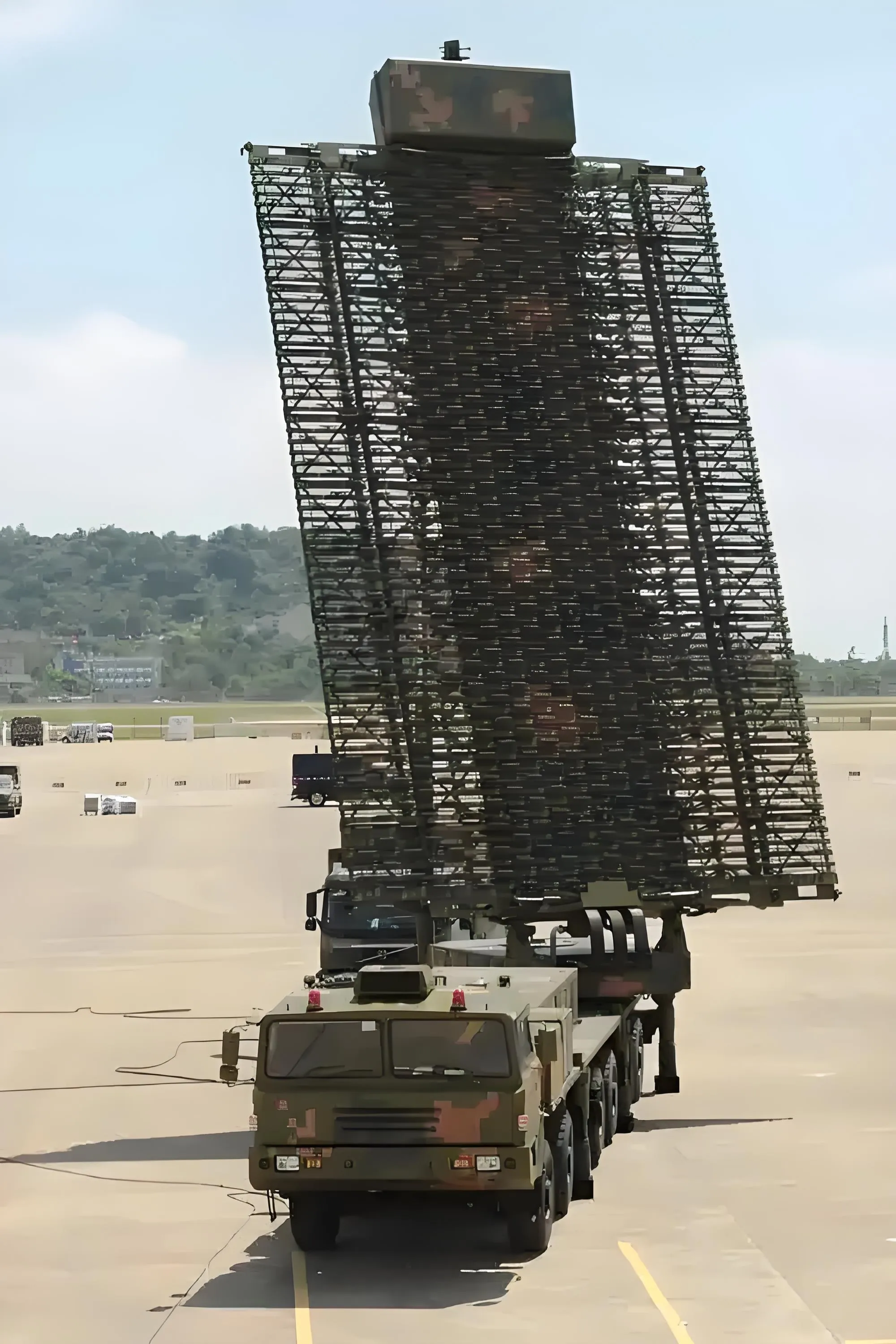 为啥伊朗的先进雷达挡不住以色列F-35？
伊朗装备了中国制造的JY-26反隐身雷