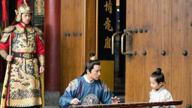 民间故事：《琴魂》