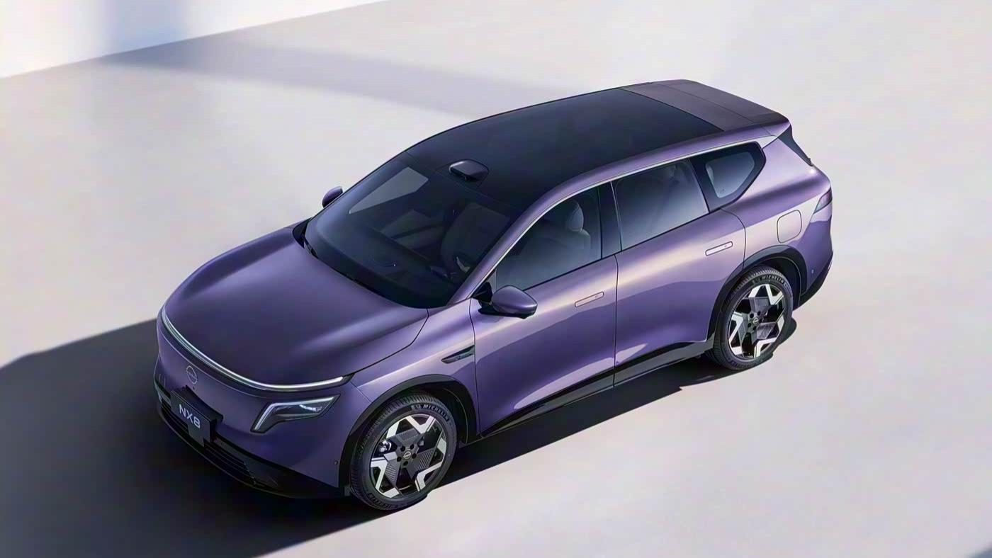 日产开窍了，推出全新SUV，采用纯电/增程动力+5C超充，又要火了