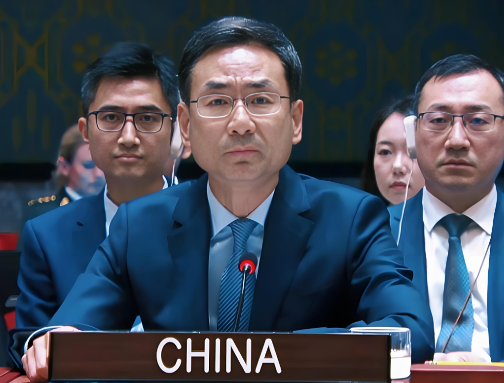 中国终于对巴基斯坦出手了！耿爽在联合国当众“开火”，直接剑指巴铁内部的恐怖组织，