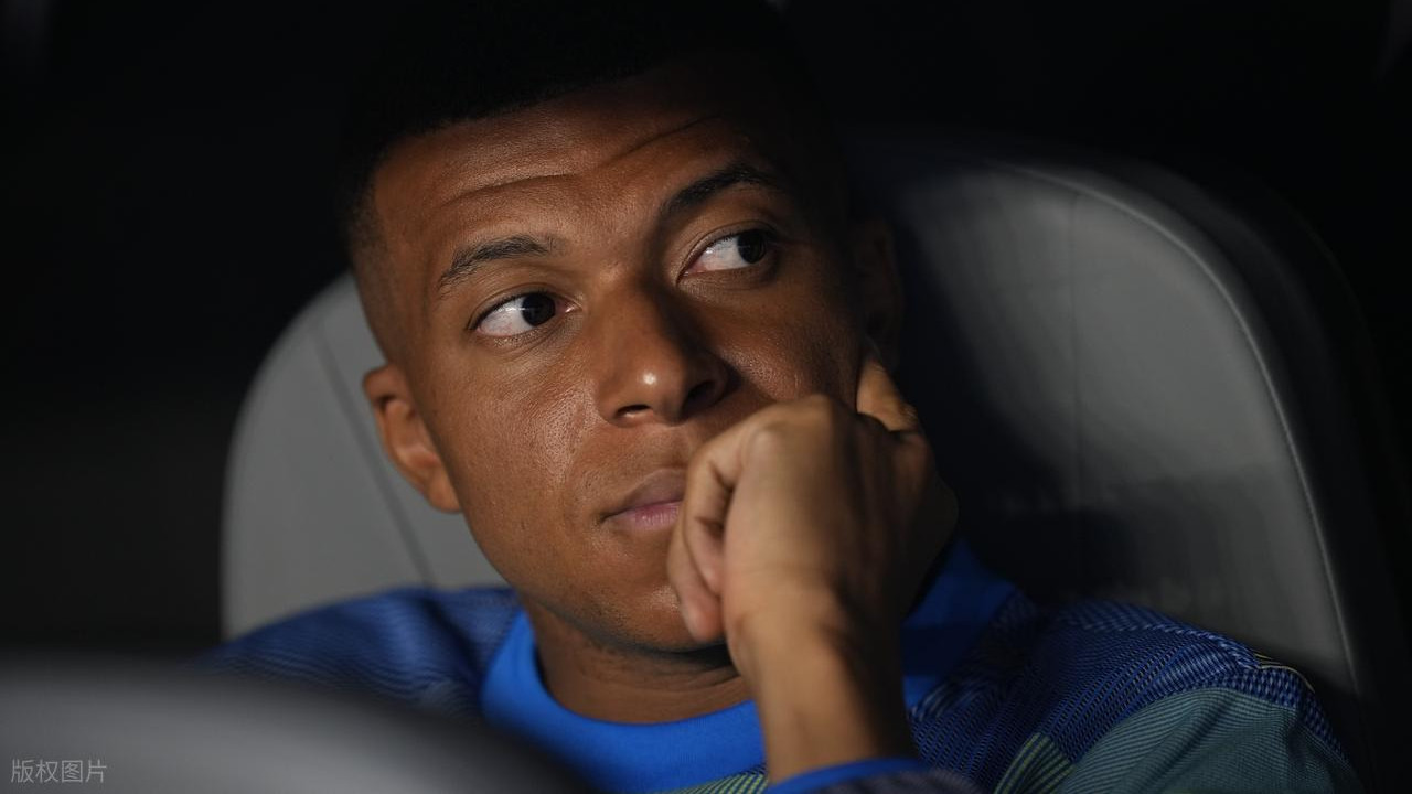 姆巴佩枯坐68分钟，21岁新王头槌定江山！皇马造星机器碾压尤文！