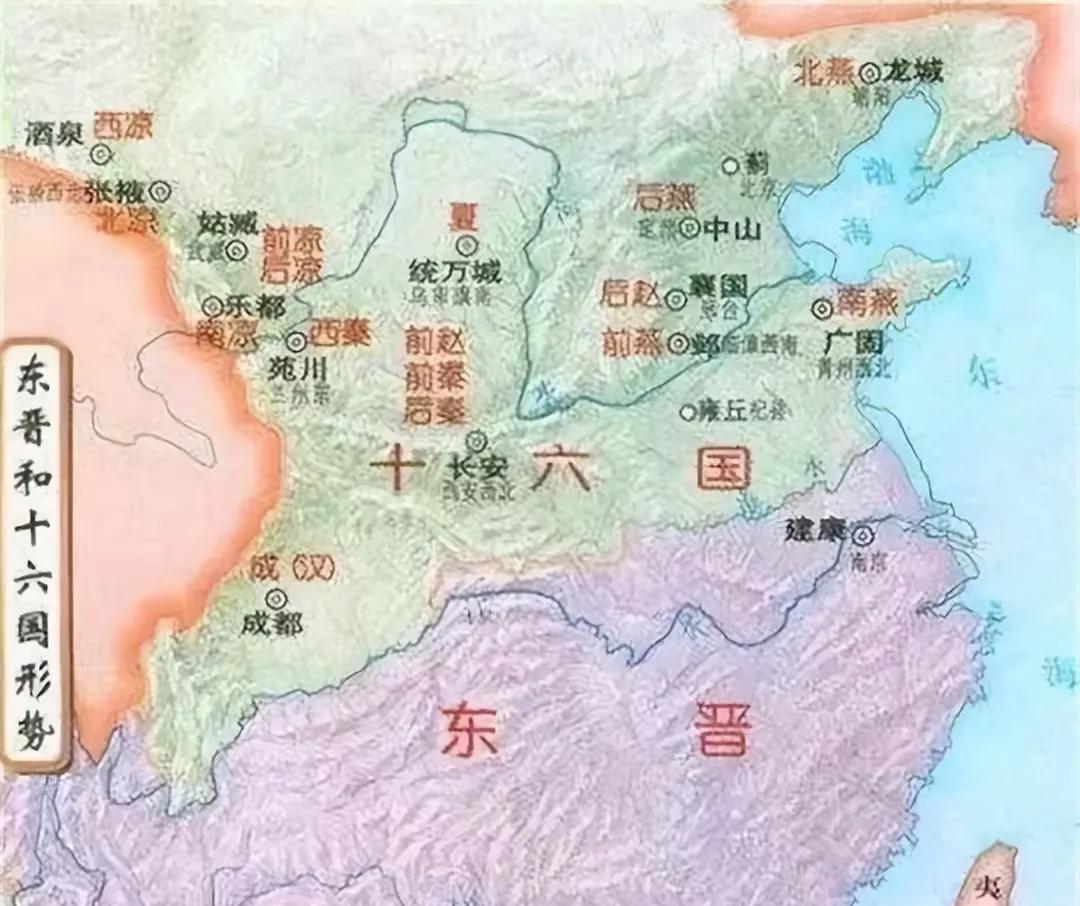 南朝那些事儿：从“偏安小朝廷”到文化大爆发
亲爱的朋友们，今天我们来聊聊中国历史