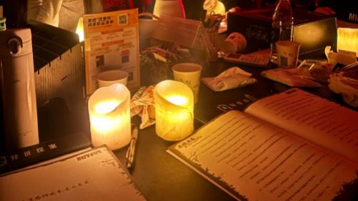 遇见她的那场剧本杀，我用两年时间都没通关