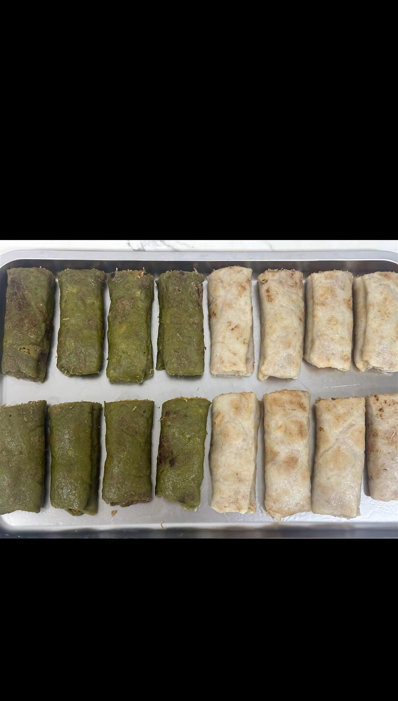 没吃过这个海南小吃 就是我的错！！！酥酥脆脆的猪肠bua，香哈喇子🤤