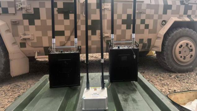 无线宽带自组网：为军事通信筑起“动态防线”